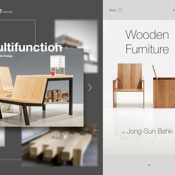 Furniture shop