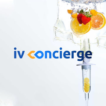 iv concierge - витаминная терапия