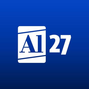 Логотип для профильной системы Ал27