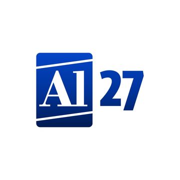 Логотип для профильной системы Ал27