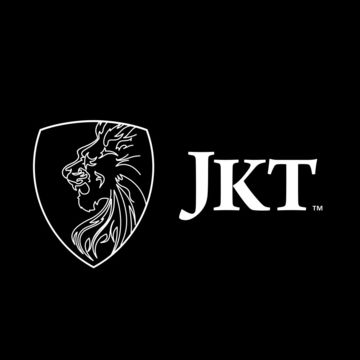 Логотип для компании JKT.