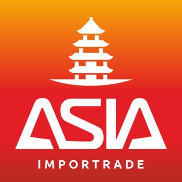 Логотип для торговой компании Asia Importrade