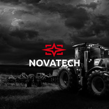NOVATECH - сельхоз техника