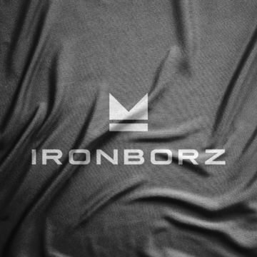 Логотип для Магазина одежды &quot;IronBorz&quot;.