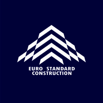 LOGO for EURO STANDARD CONSTRUCTION by DEA.