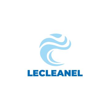 логотип для компании &quot;lecleanel&quot;