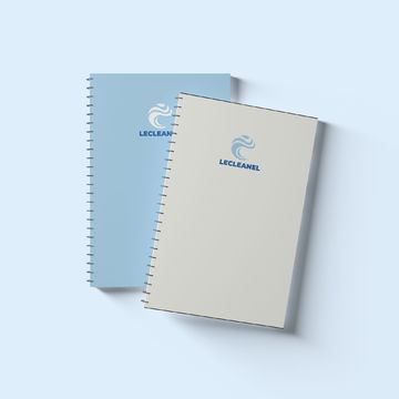 логотип для компании &quot;lecleanel&quot;