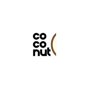 abstract mini fruit logo
