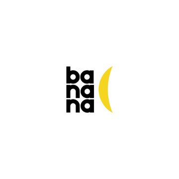 abstract mini fruit logo