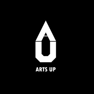 Логотип для приложения Arts Up
