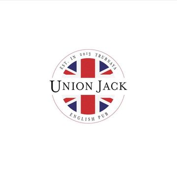 Union Jack Pub Logo