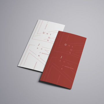 Union Jack MENU