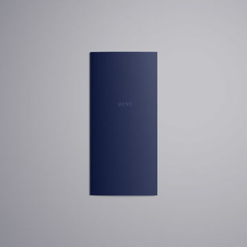 Union Jack MENU