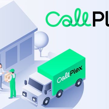 Название компании аутсерсинга CallPlex callplex.ru/