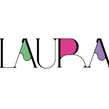 Логотип локального бренда LAURA