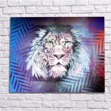 Картина "Lion''s Glory"