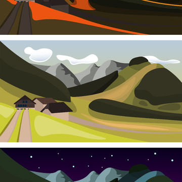 landscape