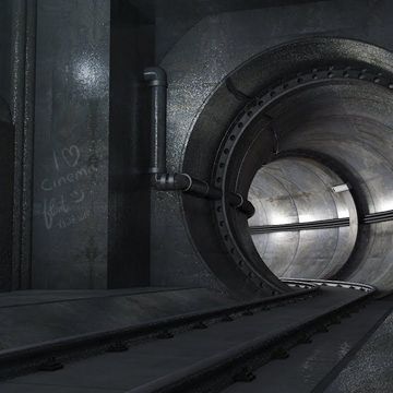 тунель