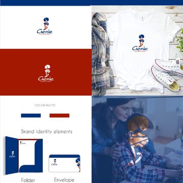 Разработка логотипа и фирменного стиля