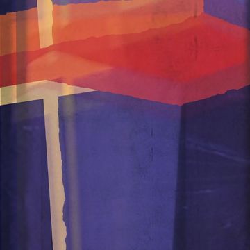 "Перо" из серии работ, посвященных творчеству Гофмана