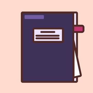 Иконка "Журнал"