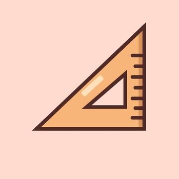 Иконка "Треугольник"