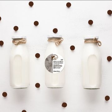 Молоко "Можайская бурёнка"