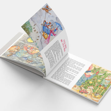 Книга сказок Mouse