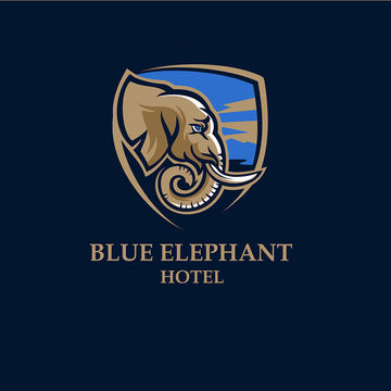Blue Elephant hotel