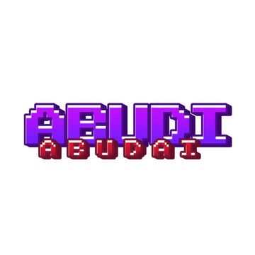 Логотип для группы вконтакте ABUDI ABUDAI