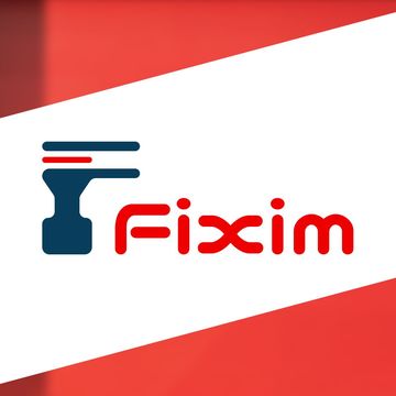 Лого для шиномонтажа Fixim