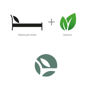 Разработка фирменного знака, лого