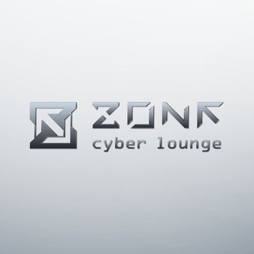 logo. zone. cyber lounge