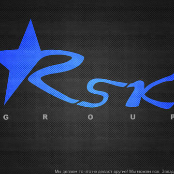 Разработка логотипа для Ремонтно-строительной компании ГК РОСЭК
