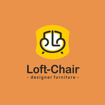 Lоft Chair дизайнерская фурнитура