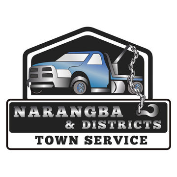 Лого-наклейка NARANGBA