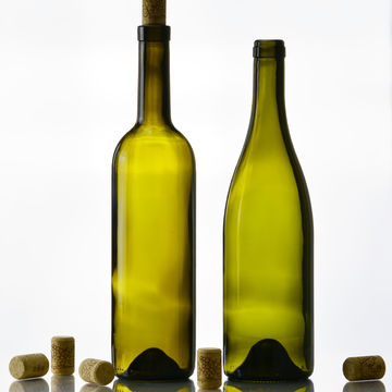 Разработка дизайна бутылок для вина