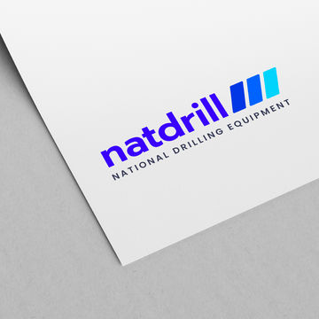 Natdrill Logo Redesign