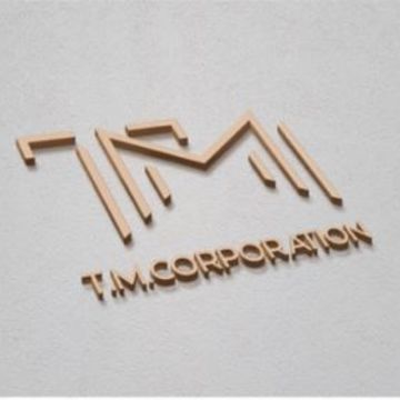Логотип и фирменный стиль для агентства https://tmcor.ru/