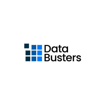 Логотип для компании по сбору данных