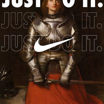 Постер для Nike