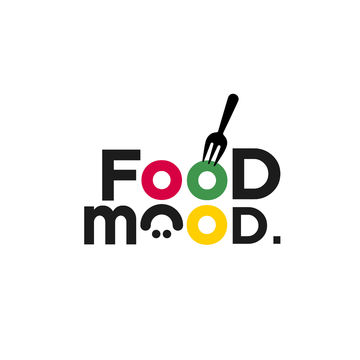 Логотип для португальской компании по доставке еды