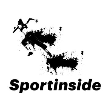 Логотип спортивного телеграм-канала
