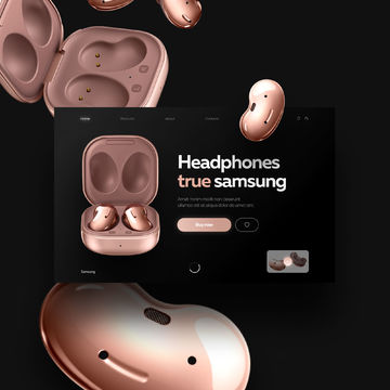 Наушники Samsung