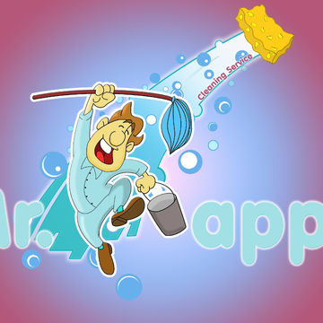 Клининг сервис Mr.Happy