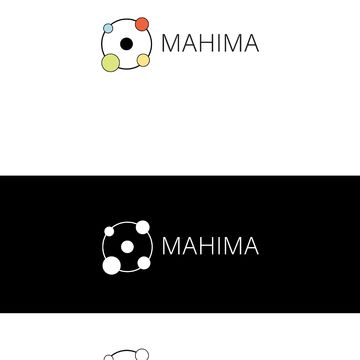 Логотип MAHIMA