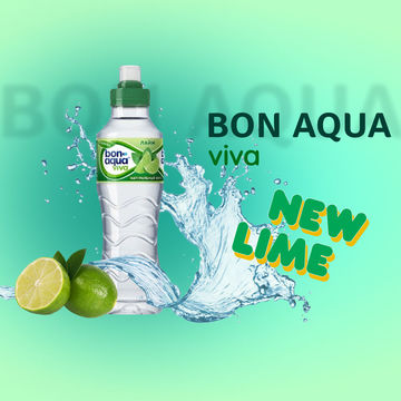 Банер Bonaqua