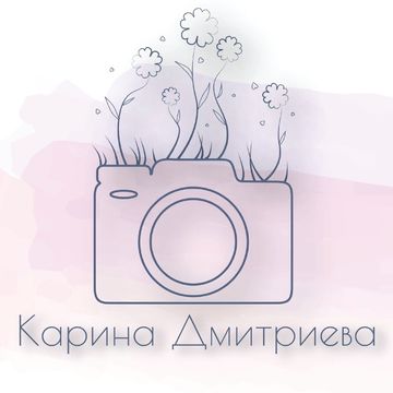 Логотип для подруги-фотографа из СПб