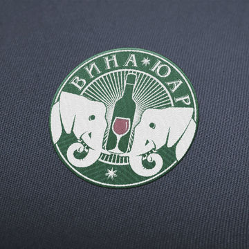 Лого для импортеров вина из ЮАР