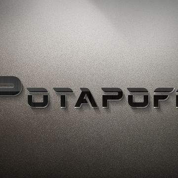 Логотип Potapoff
